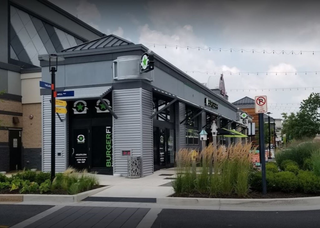 BurgerFi in Nottingham