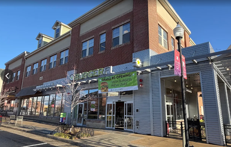 BurgerFi at Village at Leesburg